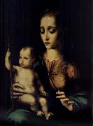 MORALES, Luis de Madonna and Child oil painting reproduction